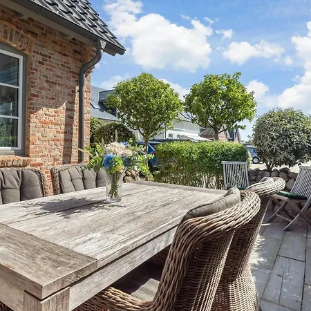 Holiday home Ocean House - Mittendrin Und Trotzdem Ruhig Westerland