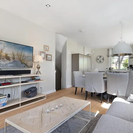 Ocean House - Mittendrin Und Trotzdem Ruhig 펜션