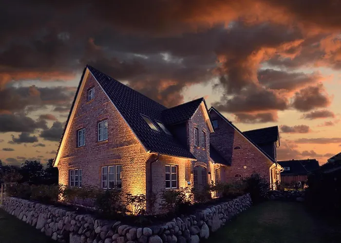 Ocean House - Mittendrin Und Trotzdem Ruhig Semesterbostad