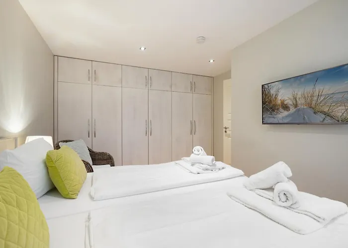 Semesterbostad Ocean House - Mittendrin Und Trotzdem Ruhig *