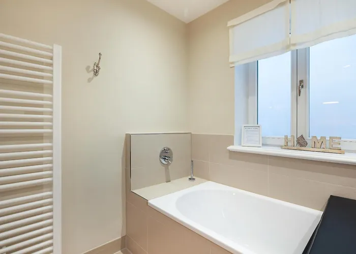 Ocean House - Mittendrin Und Trotzdem Ruhig Semesterbostad Westerland