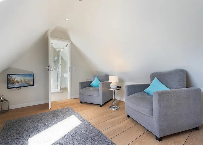 Ocean House - Mittendrin Und Trotzdem Ruhig Semesterbostad *