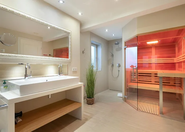 Ocean House - Mittendrin Und Trotzdem Ruhig Semesterbostad Westerland