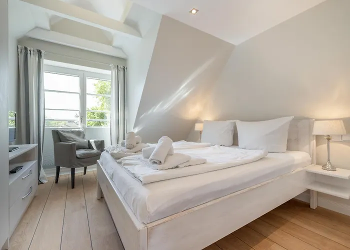 Semesterbostad Ocean House - Mittendrin Und Trotzdem Ruhig *