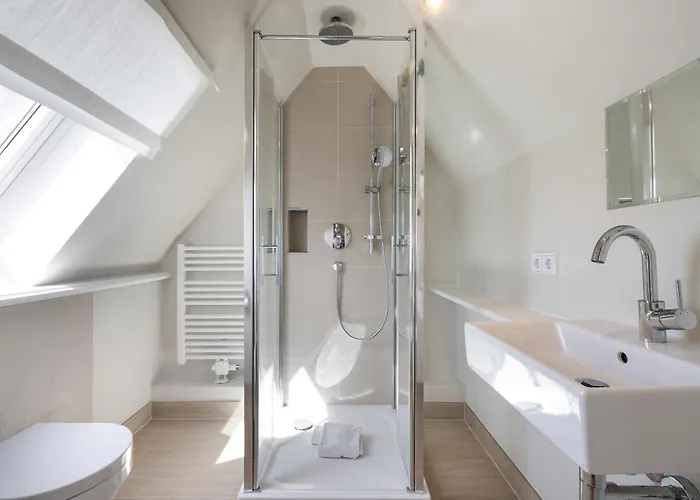 Semesterbostad Ocean House - Mittendrin Und Trotzdem Ruhig Westerland