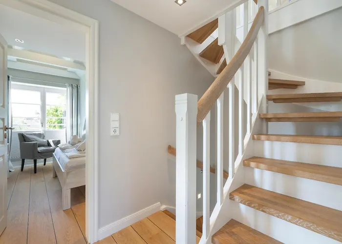 Ocean House - Mittendrin Und Trotzdem Ruhig Westerland