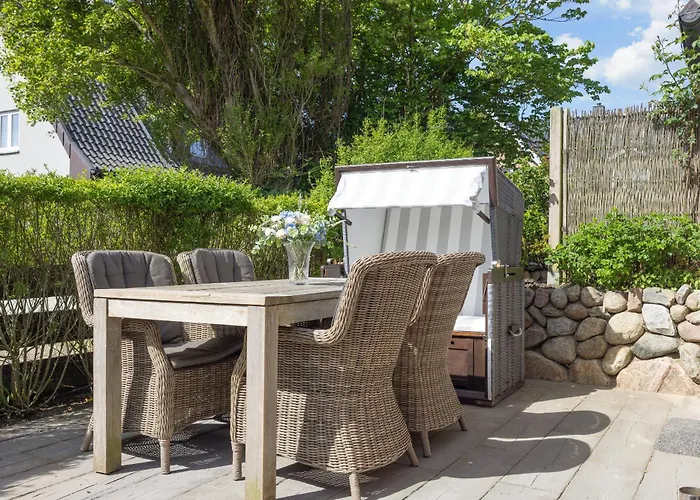 Semesterbostad Ocean House - Mittendrin Und Trotzdem Ruhig *