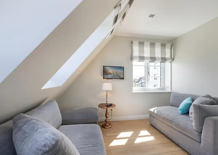 Ocean House - Mittendrin Und Trotzdem Ruhig Semesterbostad Westerland