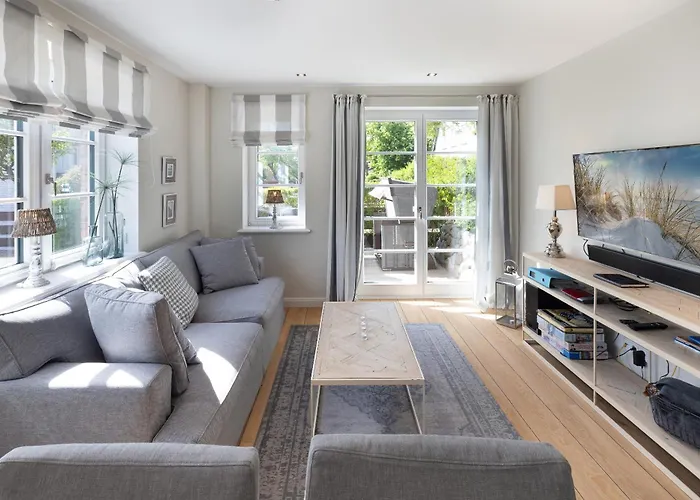 Ocean House - Mittendrin Und Trotzdem Ruhig * Westerland