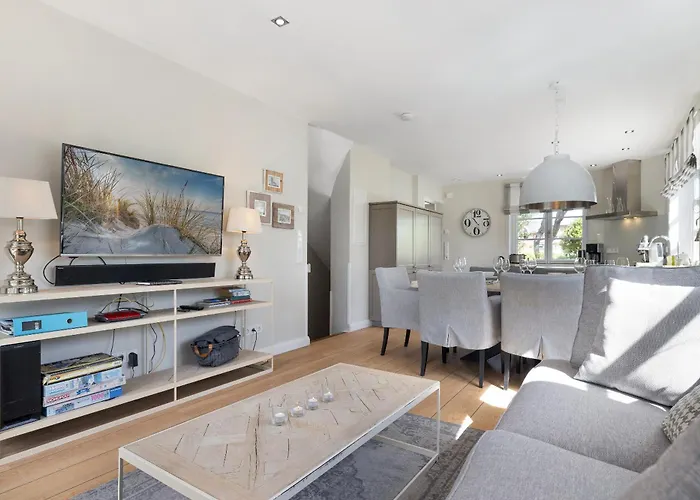 Ocean House - Mittendrin Und Trotzdem Ruhig Semesterbostad