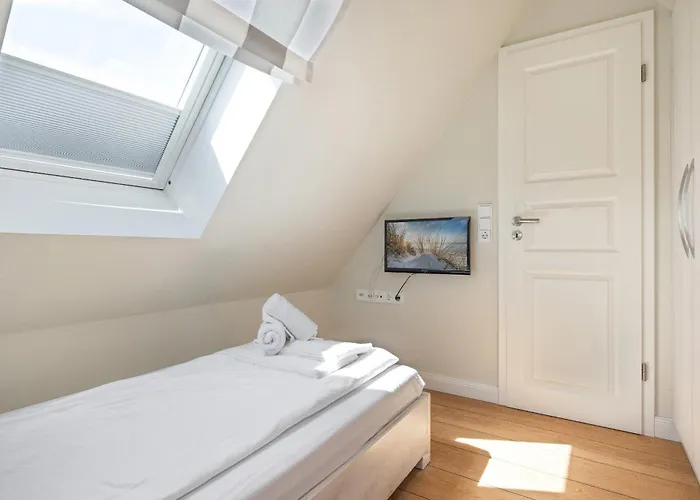 Ocean House - Mittendrin Und Trotzdem Ruhig Westerland