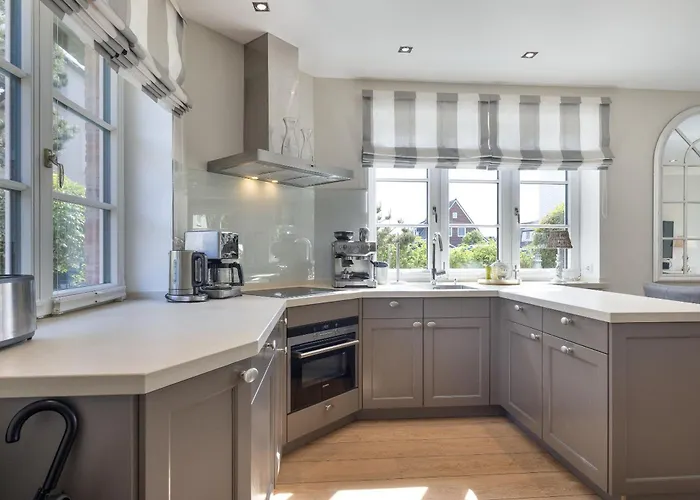 Semesterbostad Ocean House - Mittendrin Und Trotzdem Ruhig